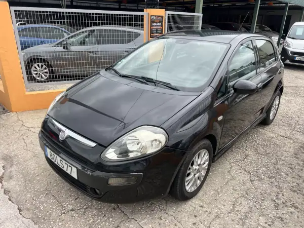 Fiat Punto Evo 1.3 M-Jet Dynamic 2011 Diesel