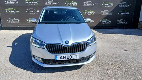 Skoda Fabia 2021