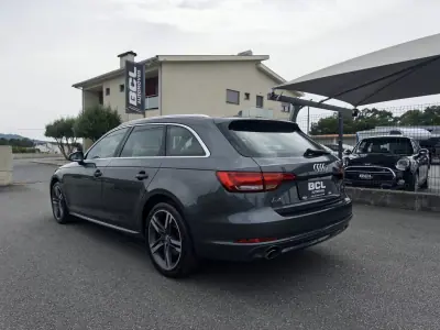 Audi A4 Avant 2016 - 22990 EUR, 153000 km - AUTO.MOTO.pt - 153000km - foto 5 de 47