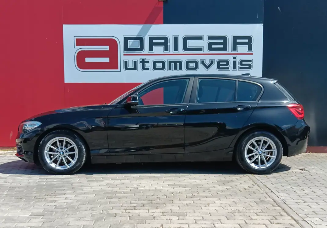 BMW 116 2016 - 14900 EUR, 143716 km - AUTO.MOTO.pt - 143716km - foto 7 de 22
