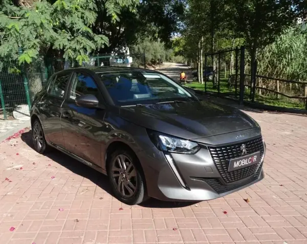 Peugeot 208 2022 - 13470 EUR, 55214 km - AUTO.MOTO.pt - 55214km - foto 20 de 20
