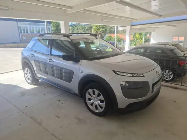 Citroën C4 Cactus 1.6 BlueHDi Feel 2015 Diesel