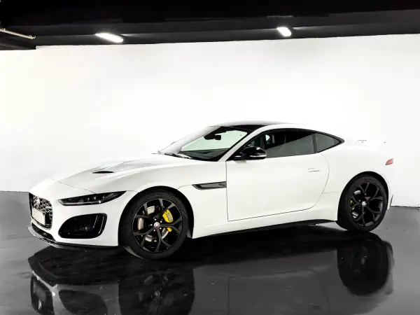 Jaguar F-Type 2020 - 52500 EUR, 77800 km - AUTO.MOTO.pt - 77800km - foto 4 de 27
