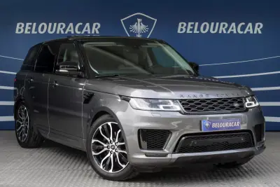 Land Rover Range Rover Sport 2019 - 175779km