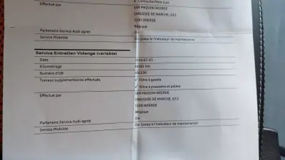 Audi A1 Sportback 2014 - 10999 EUR, 159000 km - AUTO.MOTO.pt - 159000km - foto 35 de 37