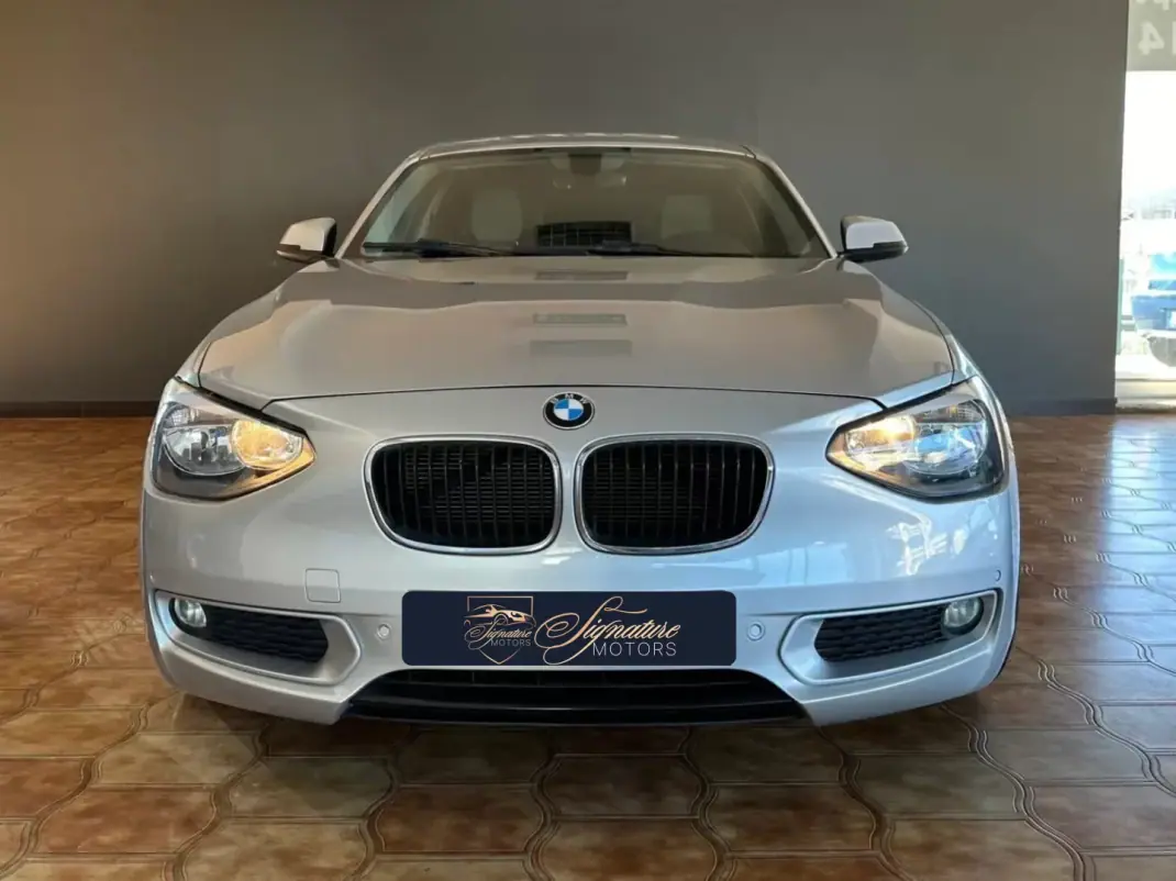 BMW 116 2012 - 13900 EUR, 223396 km - AUTO.MOTO.pt - 223396km - foto 2 de 25