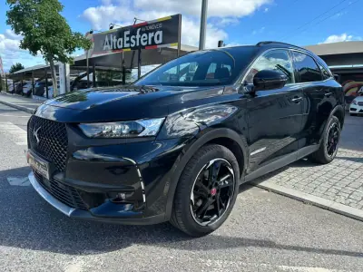 DS DS7 Crossback 2021 - 112694km