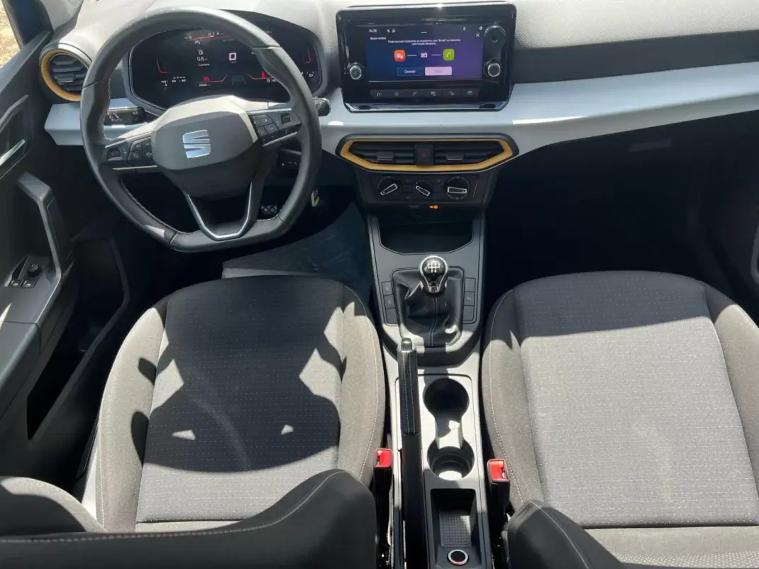 SEAT Ibiza 2023 - 14900 EUR, 39731 km - 39731km - foto 24 de 35