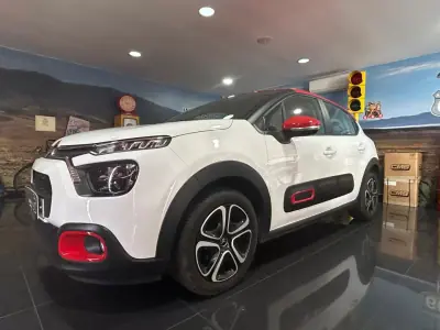 Citroën C3 2021 - 12990 EUR, 120161 km - AUTO.MOTO.pt - 120161km - foto 3 de 22