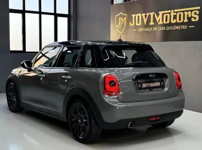 MINI 5 Portas 2016 — foto 4 de 31