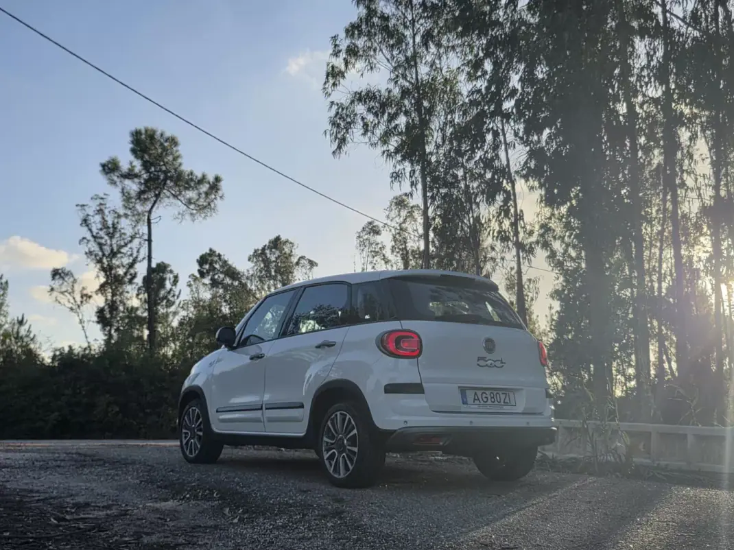 Fiat 500L 2021 - 13750 EUR, 152000 km - 152000km - foto 74 de 80