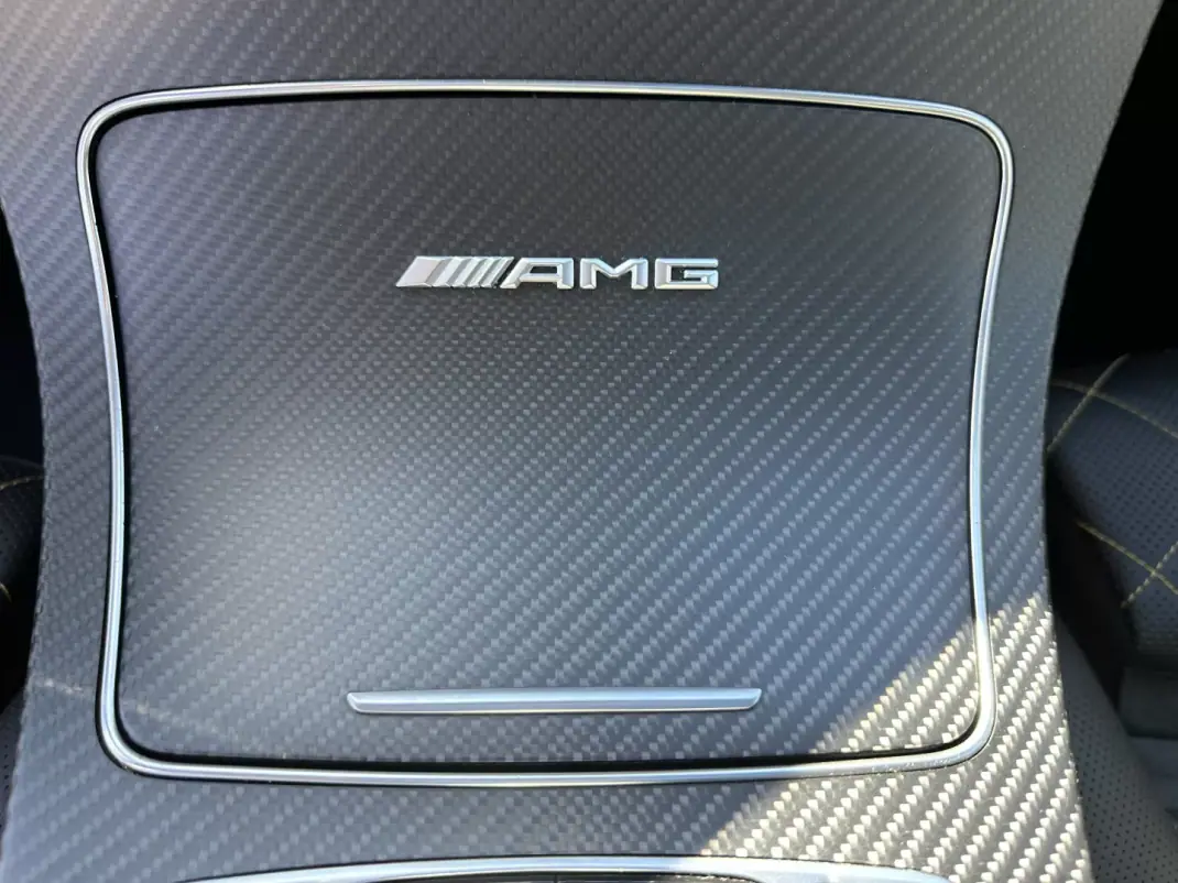 Mercedes-Benz GLC 63 AMG 2018 - 75000 EUR, 100000 km - 100000km - foto 57 de 93
