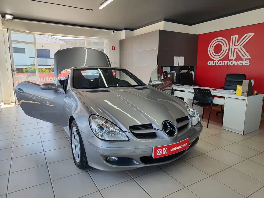 Mercedes-Benz SLK 200 2004 - 10950 EUR, 251000 km - 251000km - foto 17 de 35