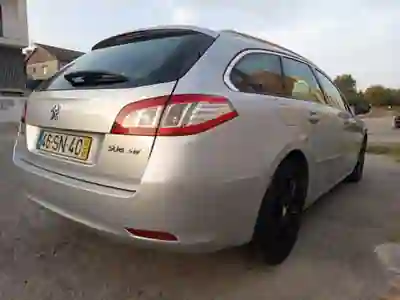 Peugeot 508 SW 2014 - 8500 EUR, 234400 km - 234400km - foto 8 de 15