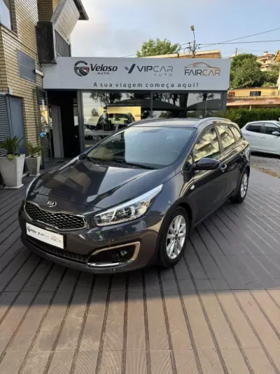 Kia Ceed 2018 - 118000km