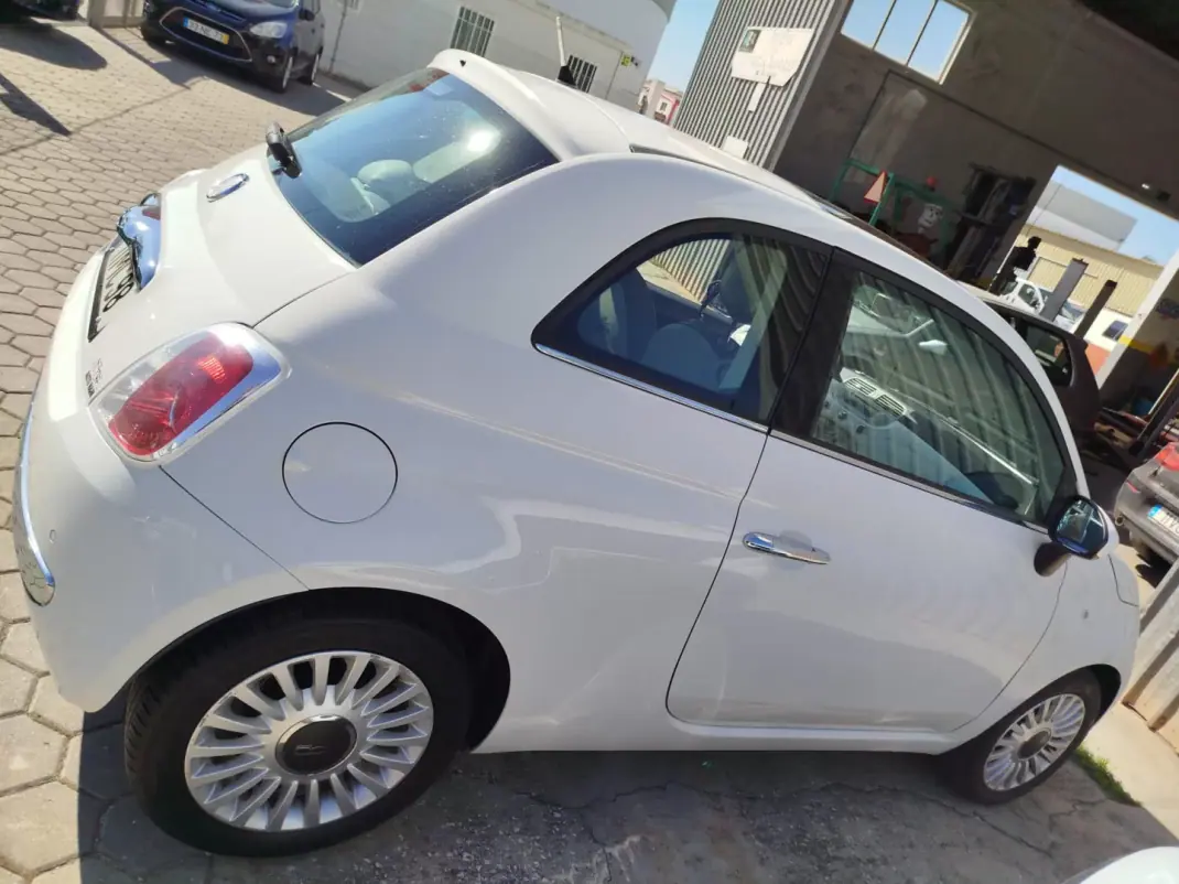 Fiat 500 3 + 1 2011 - 8750 EUR, 157000 km - AUTO.MOTO.pt - 157000km - foto 3 de 15