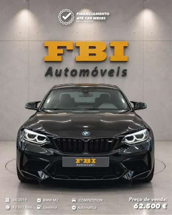 BMW M2 2019 — foto 2 de 9