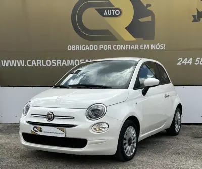 Fiat 500 2022 - 12900 EUR, 54048 km - foto 2 de 8