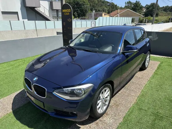BMW 116 2013 - 9900 EUR, 238000 km - AUTO.MOTO.pt - 238000km - foto 6 de 66