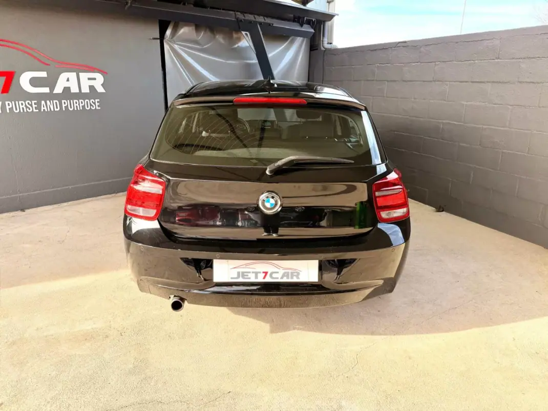 BMW 116 2014 - 13990 EUR, 165257 km - AUTO.MOTO.pt - 165257km - foto 6 de 16