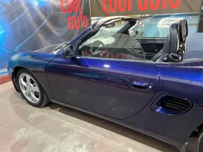Porsche Boxster 2002 - 22999 EUR, 121000 km - AUTO.MOTO.pt - 121000km - foto 17 de 50