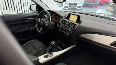 BMW 116 2016 - 13490 EUR, 184000 km - AUTO.MOTO.pt - 184000km - foto 18 de 31
