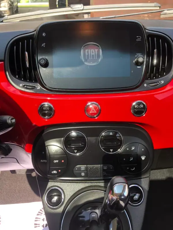 Fiat 500 2018 - 11400 EUR, 116000 km - 116000km - foto 16 de 31