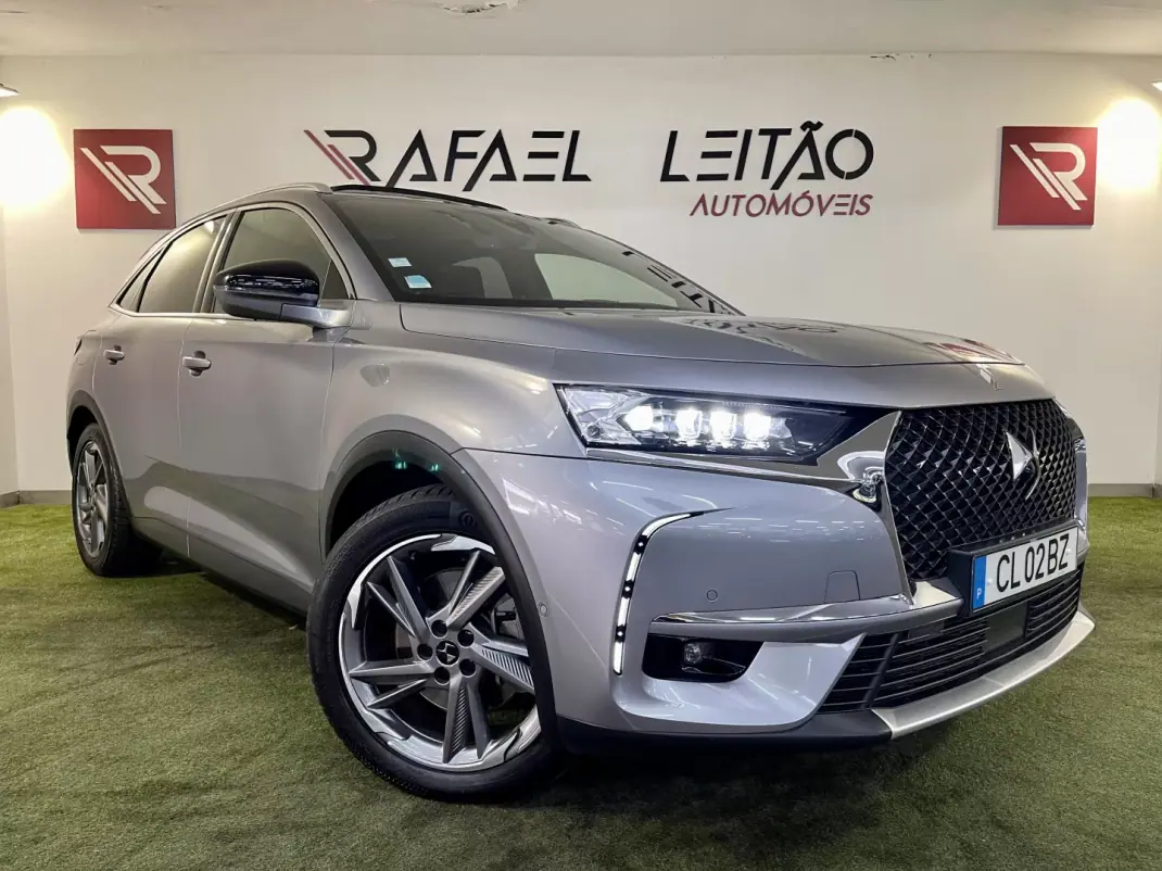 DS DS7 Crossback 2020 - 28500 EUR, 36000 km - 36000km - foto 7 de 42