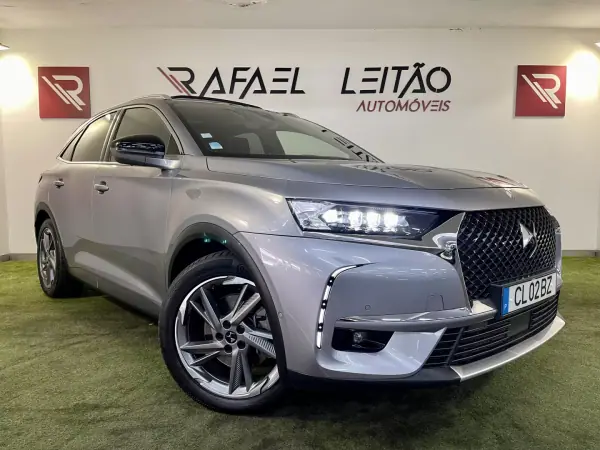 DS DS7 Crossback 2020 - 28500 EUR, 36000 km - AUTO.MOTO.pt - 36000km - foto 7 de 42