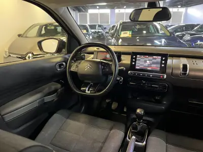 Citroën C4 Cactus 2018 - 12990 EUR, 140000 km - 140000km - foto 16 de 54