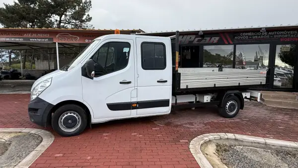 Renault Master 2014 - 24990 EUR, 90000 km - AUTO.MOTO.pt - 90000km - foto 20 de 28