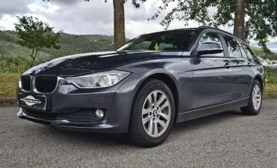BMW 316 2013 - 13900 EUR, 162600 km - 162600km - foto 5 de 17