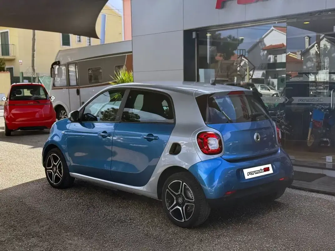 Smart ForFour 2020 - 12400 EUR, 22521 km - AUTO.MOTO.pt - 22521km - foto 4 de 20