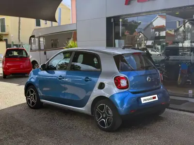Smart ForFour 2020 - 12400 EUR, 22521 km - AUTO.MOTO.pt - 22521km - foto 4 de 20