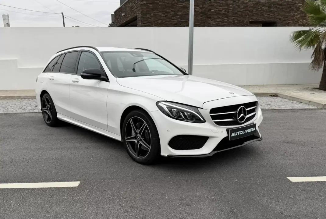 Mercedes-Benz C 220 2017 - 27900 EUR, 81867 km - AUTO.MOTO.pt - 81867km - foto 2 de 29