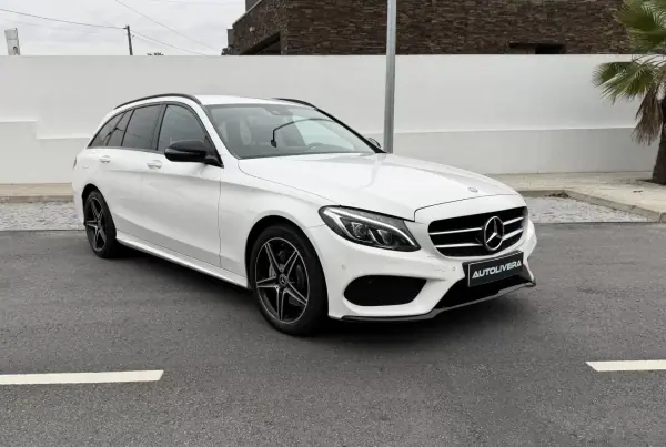 Mercedes-Benz C 220 2017 - 27900 EUR, 81867 km - AUTO.MOTO.pt - 81867km - foto 2 de 29