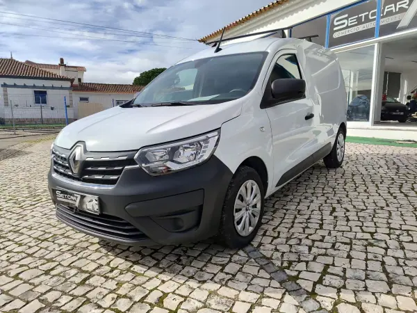 Renault EXPRESS 1.5 Blue dCi 2LUG 2022 - 15867 EUR, 72000 km - AUTO.MOTO.pt - 72000km - foto 3 de 15