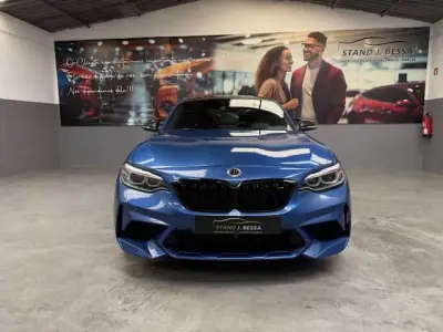 BMW M235i 2014 - 33950 EUR, 133441 km - AUTO.MOTO.pt - 133441km - foto 5 de 19