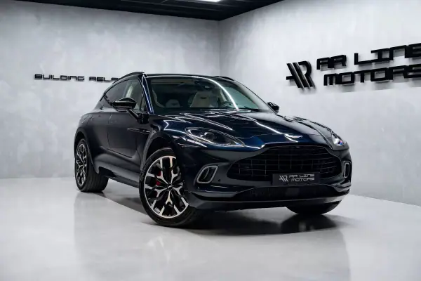 Aston Martin DBX 2020 - 149950 EUR, 55000 km - AUTO.MOTO.pt - 55000km - foto 3 de 53