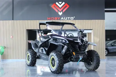 CFMOTO ZFORCE 2025 - 16900 EUR, 500 km - foto 1 de 14
