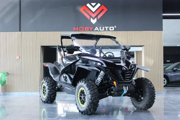 CF Moto ZFORCE