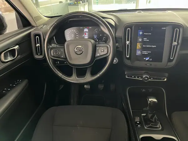 Volvo XC 40 2020 - 23800 EUR, 119887 km - 119887km - foto 9 de 25