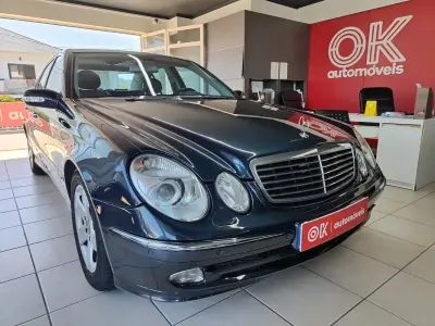 Mercedes-Benz E 220 2003 - 378000km
