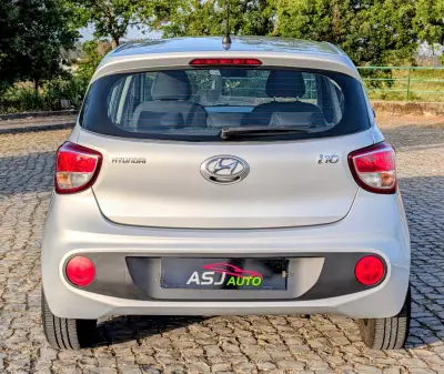 Hyundai i10 2017 - 8750 EUR, 101036 km - AUTO.MOTO.pt - 101036km - foto 8 de 21