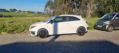 SEAT Ibiza 2011 - 250000km