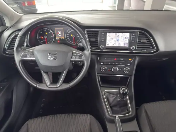 SEAT Leon ST 2014 - 9990 EUR, 189997 km - AUTO.MOTO.pt - 189997km - foto 12 de 23