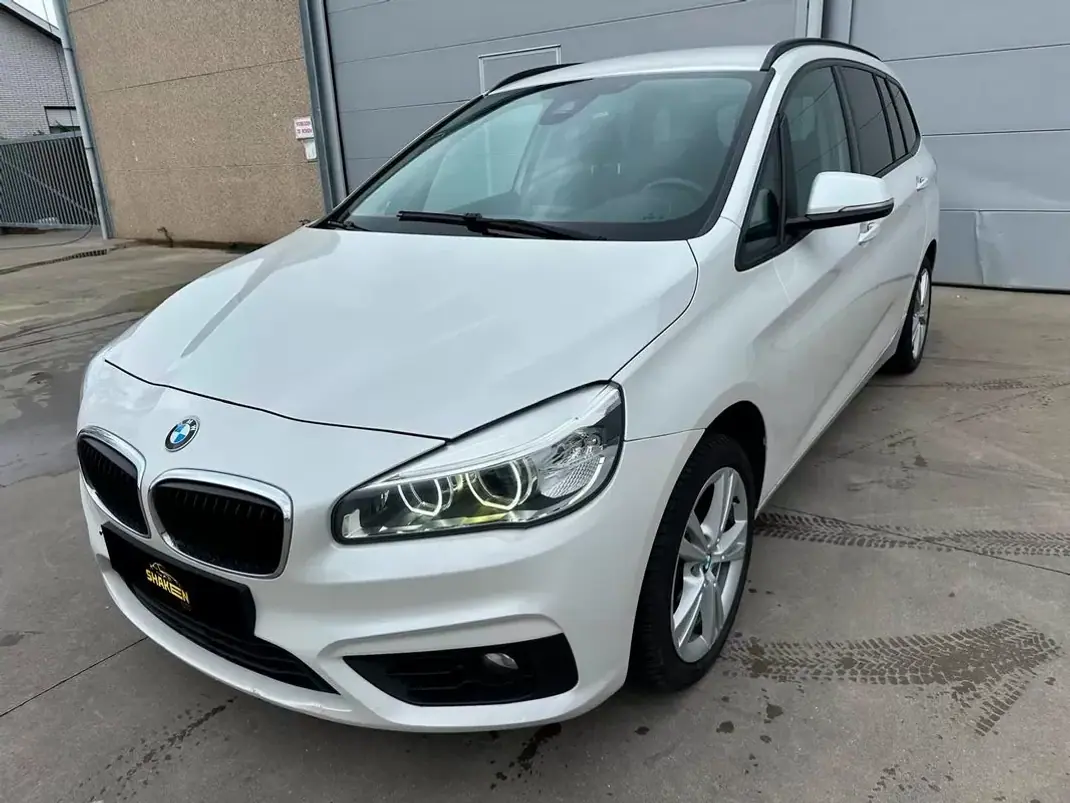 BMW 216 Gran Tourer 2016 - 12790 EUR, 231095 km - AUTO.MOTO.pt - 231095km - foto 1 de 14