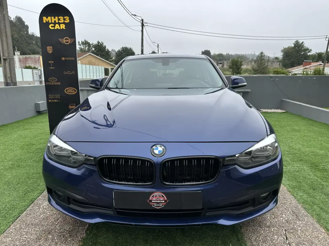 BMW 316 2017 - 16000 EUR, 280000 km - 280000km - foto 2 de 56