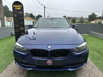 BMW 316 2017 - 13900 EUR, 280000 km - AUTO.MOTO.pt - 280000km - foto 2 de 56