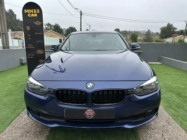 BMW 316 2017 - 13900 EUR, 280000 km - AUTO.MOTO.pt - 280000km - foto 2 de 56